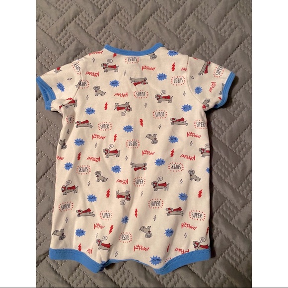 Carter’s Romper Set - Picture 5 of 9
